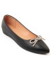 Montevita Ballerinas Balleri16 in Schwarz