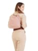 Samantha Look Shopper echt Leder in rosa