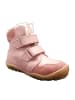 bLifestyle Klettstiefel in Rosa