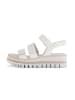 Gabor Plateau Sandalen in beige