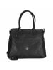 PICARD Aurelie - Shopper 37 cm Rindleder in schwarz