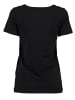 OS-Trachten T-Shirt Xilavo in schwarz