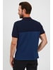 FQ1924 Poloshirt in blau