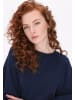 DreiMaster Klassik Women Sweatshirt in navy