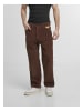 HOMEBOY Corduroy Pant in chocolate brown