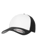  Flexfit Trucker in blk/wht/blk