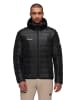 Mammut Daunenjacke in schwarz