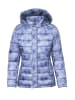 KOROSHI Kurzer Parka in blau