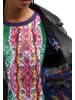 Carlo Colucci Lederjacke DeLucia in Schwarz