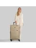 Smartbox Edition 04 4 Rollen Trolley 78 cm mit Dehnfalte in beige