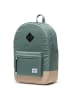 Herschel Heritage - Rucksack 16" 45.7 cm (ash rose/marron) in laurel wreath/irish cream