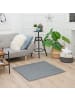 LittleTom Baby Spielmatte Ella 9-tlg. in grau