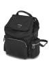 Guess Rucksack ECO GEMMA in Schwarz