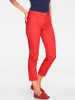 Heine 7/8-Jeans in hibiskus