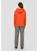 s.Oliver Sweatshirt langarm in Orange