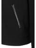 More & More stilvolle Blousonjacke, Sweat in black