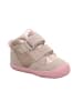 superfit Barfußschuh FLUMMI in Beige/Rosa