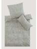Hessnatur Bettwäsche-Set in morgengrau
