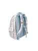 Depesche Schulrucksack FESTIVAL FUN TOPModel 25 x 34 x 43 cm in hellblau