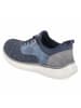 rieker Slipper in blau