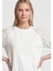 usha WHITE LABEL Women Blouse in White