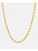 Diamant L'éternel Halskette aus 585 Gelbgold