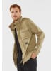 Vintage Industries Jacke in Beige