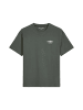 T-Shirt loose in Silky White
