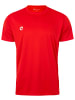 Stark Soul® Sportshirt, Trainingsshirt "Breeze" in rot