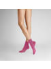 Hudson Socken Relax Cotton weich in fuxia