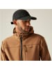 Regatta Ossek Outdoorjacke mit Kapuze in Nut Brown