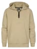 Petrol Industries Strickhoodie Punta in Orange