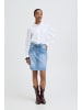 b. young Denimrock BYLAMAJE Regular fit in Mid Blue Denim