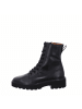 Paul Green Schnür-Stiefeletten für Damen in schwarz