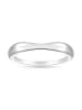 GNOCE 925 Sterling Silber Ring 58
