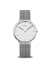 Bering Quarzuhr 18434-004 in Silber