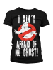 Ghostbusters Shirt in Schwarz