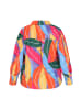 ebeeza Women Plus Size Blouse in Multicolor