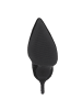 Ital-Design High Heel in Schwarz