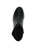 Caprice Stiefelette in BLACK COMB