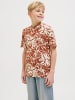 JACK & JONES Junior T-shirt in Arabian Spice