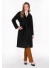 DreiMaster Klassik Women Coat in black