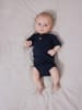 name it Grandad Kurzarmbody in dark sapphire