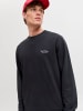 Jack & Jones Sweatshirt in Black