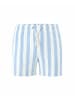 Gassa d’Amante Badeshorts Varigotti in Hellblau