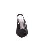 Franz Ferdinand Sling-Pumps für Damen in schwarz