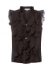Marie Lund Blusentop in schoko - 0002