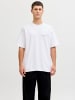Jack & Jones T-shirt in Bright White