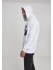 Mister Tee Hoodie in Weiß
