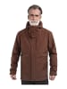 Schöffel Doppeljacke "3in1 Jacket Style Tamina MNS" in chocolate